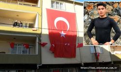 Sancaktepe'ye şehit ateşi düştü