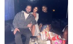 Savage Club Dünya Yıldızı Salma Mumin’i Ağırladı