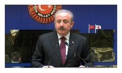 Şentop: Erken seçim tartışmalarını çok gereksiz buluyorum
