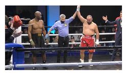 Serdar Avcı, Danny Williams'a ringi dar etti