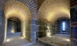 Surlardaki Yedi Kardeş Burcu'nun iç restorasyonu tamamlandı