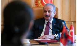 TBMM Başkanı Şentop: Üçüncü doz aşımı Turkovac oldum