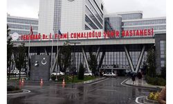 Tekirdağ Şehir Hastanesi'nde 27 ülkeden 800 yabancı hasta tedavi edildi