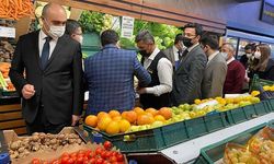 Ticaret Bakanlığı'ndan marketlerde 'fahiş fiyat' denetimi