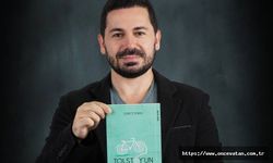 “Tolstoy’un bisikleti vardı, peki senin?”