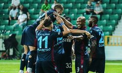 Trabzonspor'da gözler Nwakaeme'de