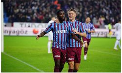 Trabzonspor’da Djaniny'e milli davet; 3 maç yok