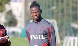 Trabzonsporlu Edgar Ie: Sözleşmemin devam etmesinden mutlu olurum