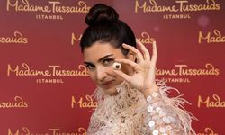 Tuba Büyüküstün’ün balmumu figürü için hazırlıklar başladı!