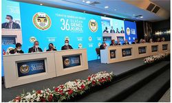 Türkiye Barolar Birliği, yeni başkanını seçiyor