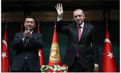 'Türkiye ve Kırgız Cumhuriyeti, terörizmin her türünü kınamaktadır'