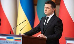 Ukrayna Devlet Başkanı Zelenskiy’den Rusya açıklaması