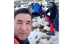 Uludağ'da mahsur kalan 3 amatör dağcıya 14 saat sonra ulaşıldı