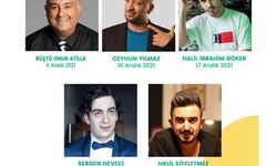 ÜNLÜ İSİMLERLE VE SÜRPRİZLERLE DOLU BİR İŞ BİRLİĞİ