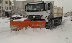 Van'da 82 yerleşim yerinin yolu ulaşıma kapandı