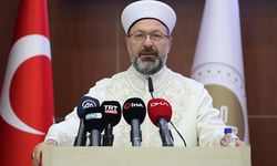 "Vatandaşlarımız arasında çimento olmaya çalışıyoruz"