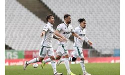VavaCars Fatih Karagümrük - İttifak Holding Konyaspor: 1-4
