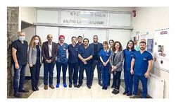 "Yabancı hekimler eğitim için Türkiye’yi tercih ediyor"