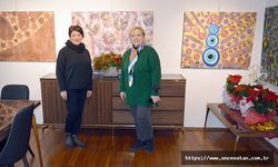 Yeşim Kale Art Gallery - Bahar Dalları