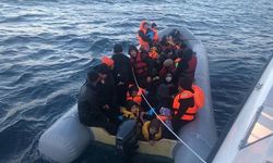 Yunanistan'ın ölüme terk ettiği göçmenler kurtarıldı