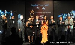 12. Engelsiz Yaşam Vakfı  Ödülleri sahiplerini buldu