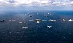 39 Çin savaş uçağı, Tayvan hava sahasında