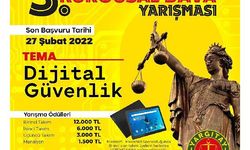 3’üncü Liselerarası Kurgusal Dava Yarışması başvuruları başladı
