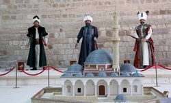 4 asırlık Ekmekçizade Ahmet Paşa Kervansarayı'na 4 müze