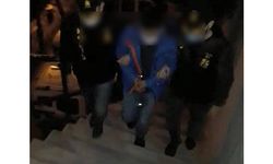 47 hükümlü polis operasyonuyla yakalandı
