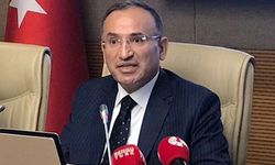 Adalet Bakanlığı'na Bekir Bozdağ atandı