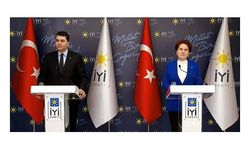 Akşener: Kimsenin ağzından 'sokağa çıkmak' diye bir cümle çıkmamış