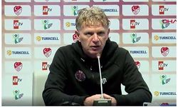 Alfons Groenendijk: Finali kaybetmek futboldaki en kötü duygulardan biridir