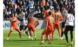 Altay - Aytemiz Alanyaspor: 0-2