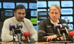 Atakaş Hatayspor - Çaykur Rizespor maçının ardından