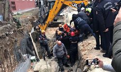 Avcılar'daki göçükteki işçi ölümü ile ilgili 3 kişi gözaltına alındı