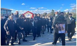 Aykut Edibali son yolculuğuna uğurlandı 