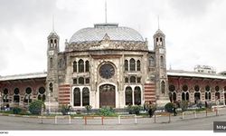 BAĞDAT MÜNİH DEMİR YOLU ÖYKÜSÜ