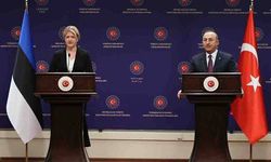 Bakan Çavuşoğlu: Terör örgütlerine ofis açtırmak ateşle oynamaktır