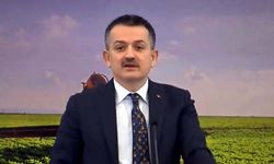 Bakan Pakdemirli, 27 maddelik 'İklim Değişikliği ve Tarım' raporunu açıkladı
