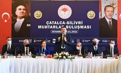 Bakan Pakdemirli : Bu sene 55 helikopterle yangın sezonuna giriyor olacağız