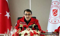 Bakan Dönmez: Önümüzdeki yılın ilk çeyreğinde gazı yakmış olacağız