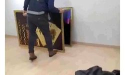 Başakşehir'de kumarhaneye çevrilen villaya baskın