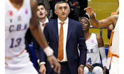 Başantrenör Akkaya: Avrupa kupası kentimize gelecektir