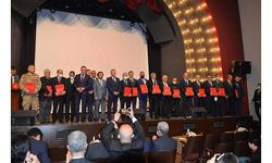 Basın İlan Kurumu’nun “Hatay Devleti Resmi Gazetesi" kitabı tanıtıldı