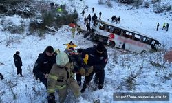 Beykoz’da kaza