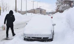 Bitlis’te 184 köy yolu ulaşıma kapandı