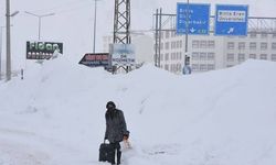 Bitlis’te 282 köy yolu ulaşıma kapandı