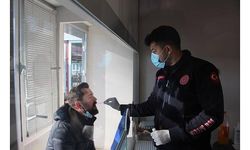 Bulgar turistler PCR testlerini Edirne'de yaptırıyor