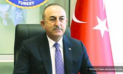 Çavuşoğlu, Lavrov ile görüştü...