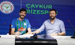 Çaykur Rizespor, Kubilay Kanatsızkuş’u kadrosuna kattı